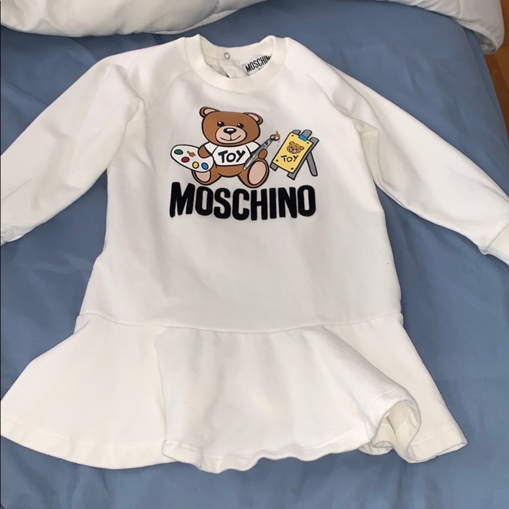 Moschino dress